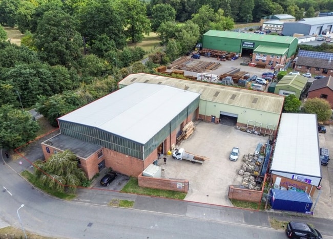 More details for Withambrook Park, Grantham - Industrial for Sale