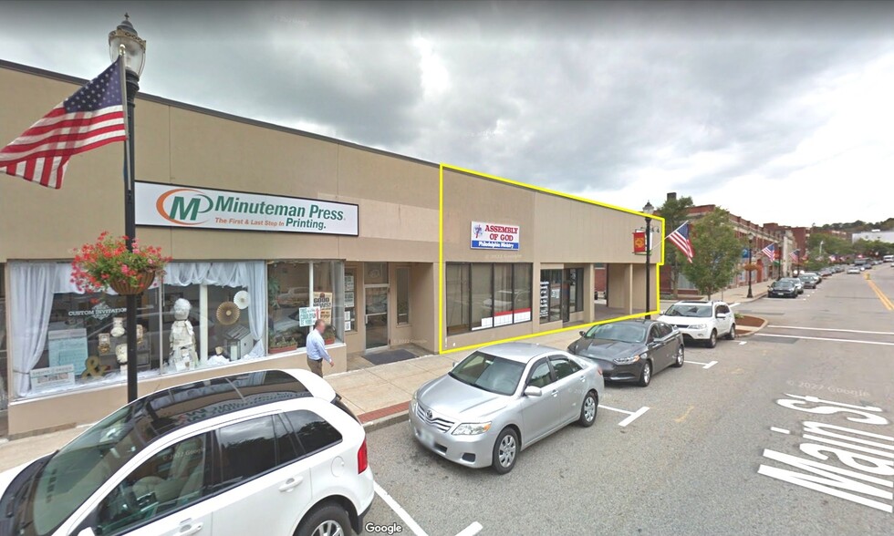 150 Main St, Marlborough, MA for sale - Building Photo - Image 1 of 1