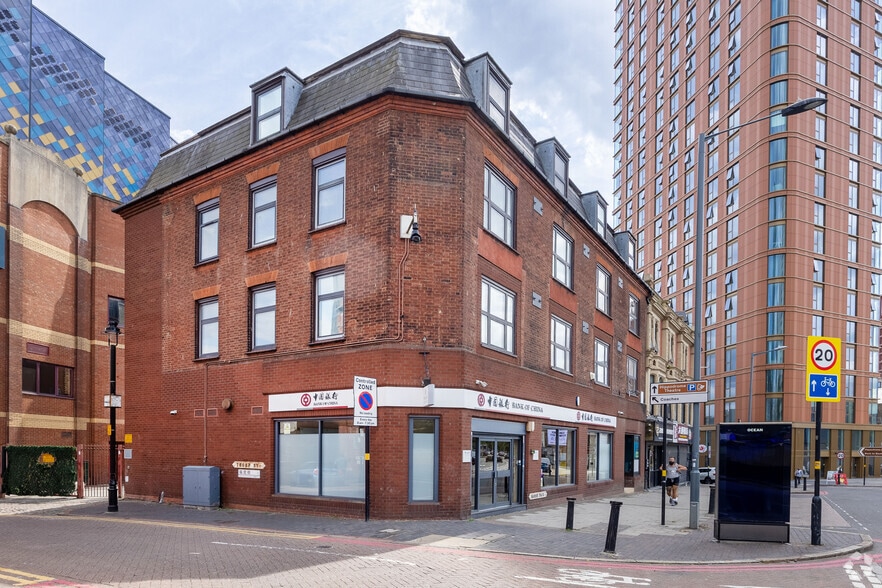 31-33 Horse Fair, Birmingham for sale - Primary Photo - Image 1 of 12