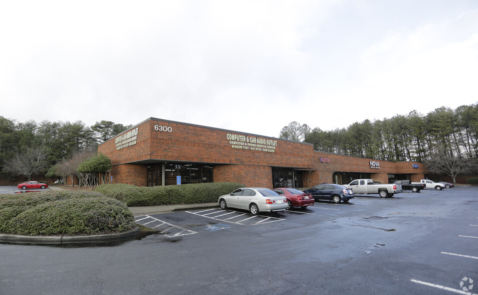 6300 Jimmy Carter Blvd, Norcross, GA for sale - Primary Photo - Image 1 of 1