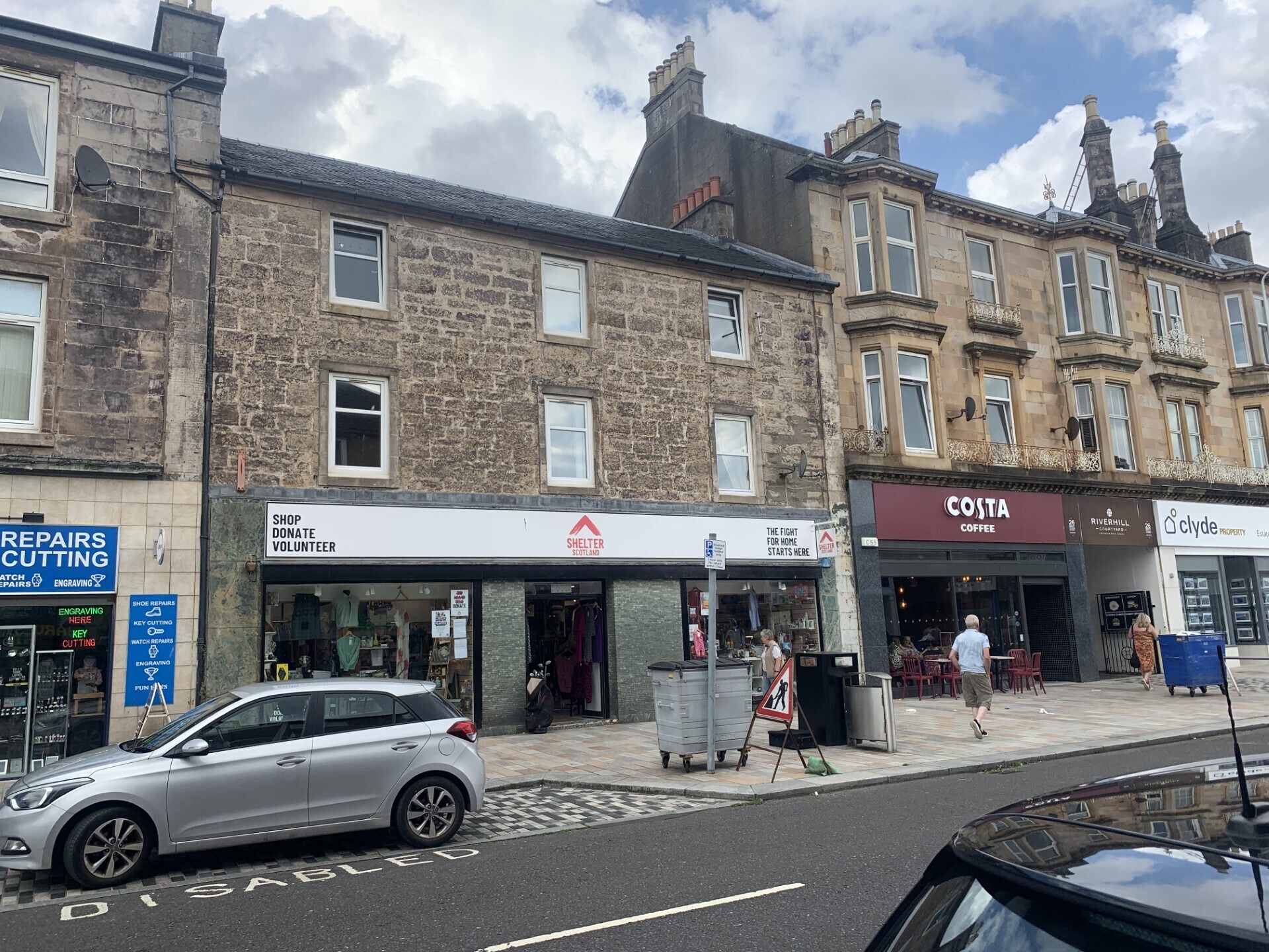 36-40 West Princes St, Helensburgh for sale Building Photo- Image 1 of 1