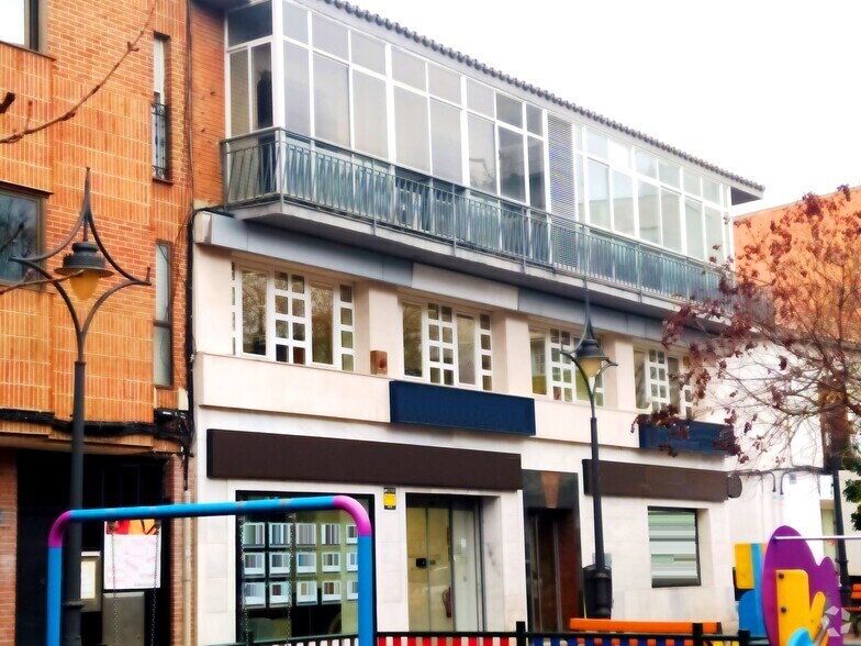 Office in Getafe, Madrid to rent - Interior Photo - Image 1 of 1