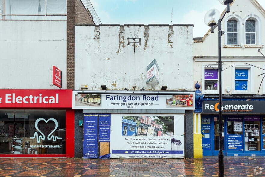 30 Bridge St, Swindon for sale - Primary Photo - Image 1 of 1