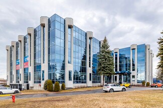 More details for 9900 Boul Cavendish, Montréal, QC - Office, Office / Medical to Rent