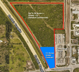 More details for Okeechobee Road (SR 70), Fort Pierce, FL - Land for Sale