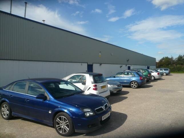 Clarke Av, Calne to rent Building Photo- Image 1 of 6