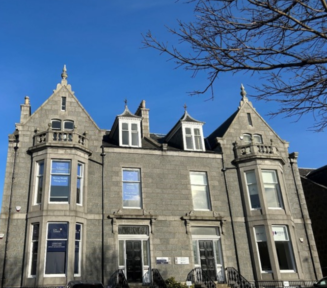 58 Queens Rd, Aberdeen for sale - Primary Photo - Image 1 of 1