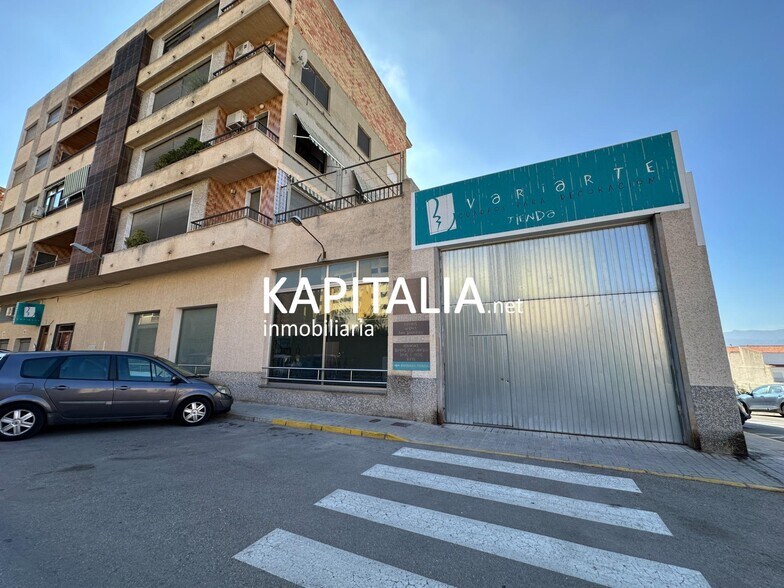 Retail in L'Olleria, Valencia to rent - Building Photo - Image 3 of 18