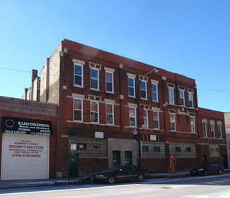 More details for 1900-1904 N Milwaukee Ave, Chicago, IL - Industrial for Rent