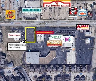 More details for E Camp Wisdom Rd, Duncanville, TX - Land for Rent