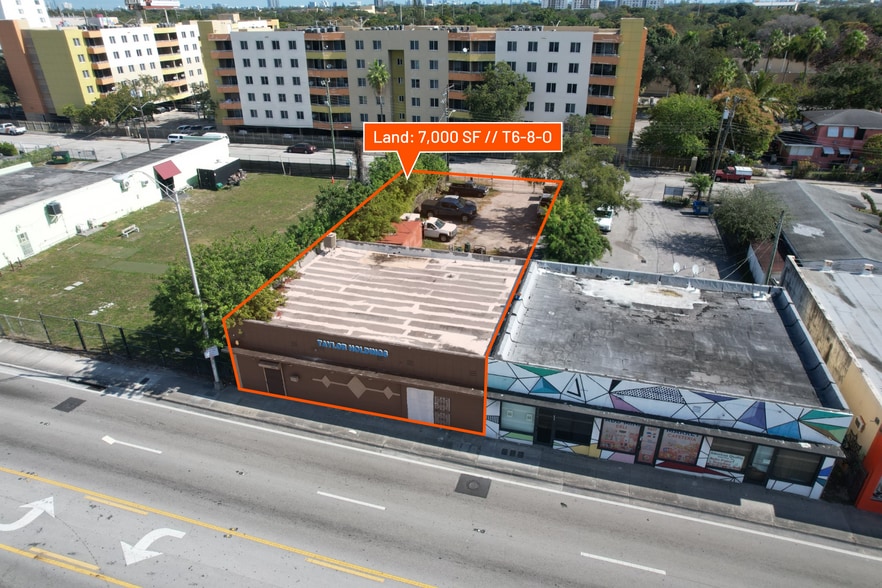 5621 NW 7th Ave, Miami, FL for sale - Building Photo - Image 3 of 6