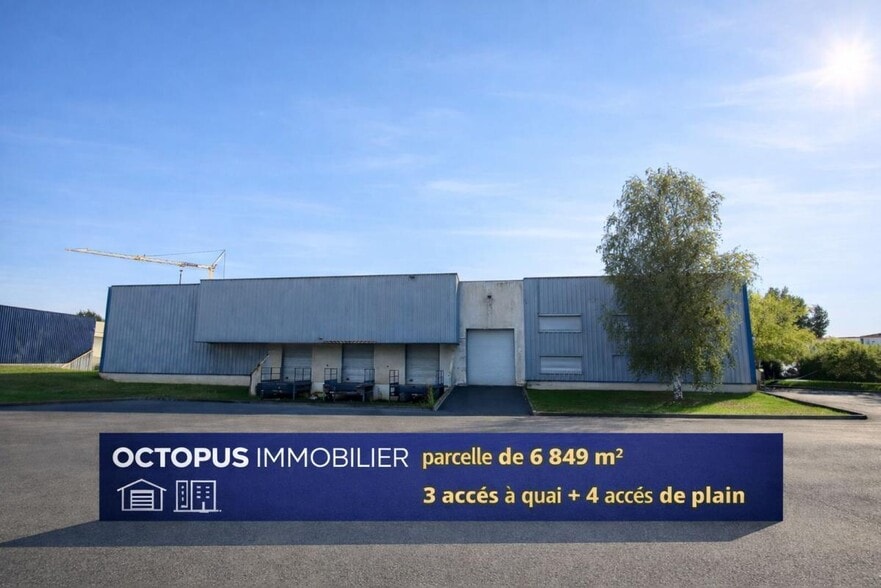 Office in Toulouse to rent - Building Photo - Image 1 of 13