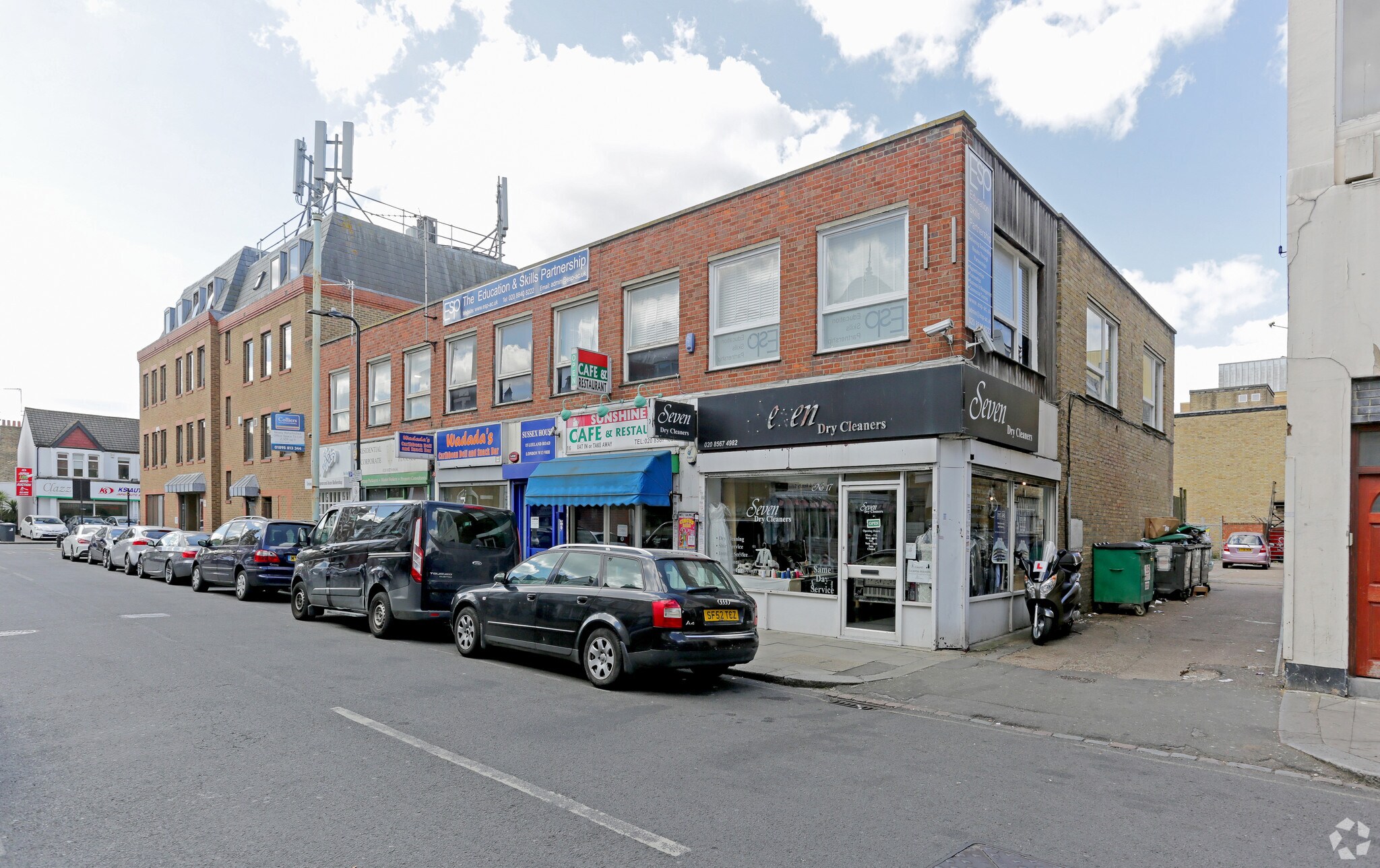 12-17 Leeland Rd, London for sale Primary Photo- Image 1 of 1