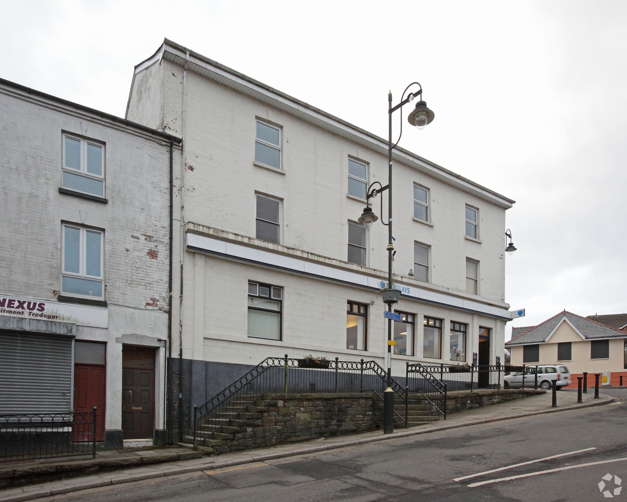 21-22 Castle St, Tredegar for sale Building Photo- Image 1 of 1