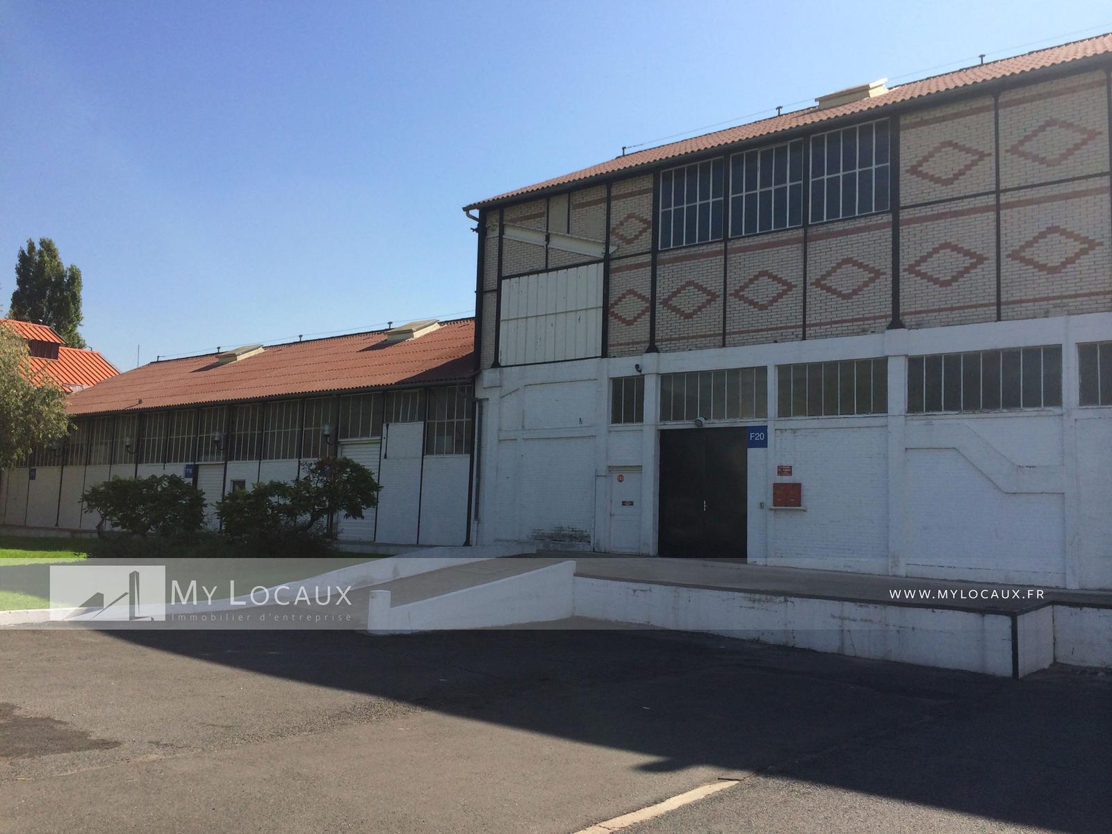 Light Industrial in Bezons to rent Building Photo- Image 1 of 5