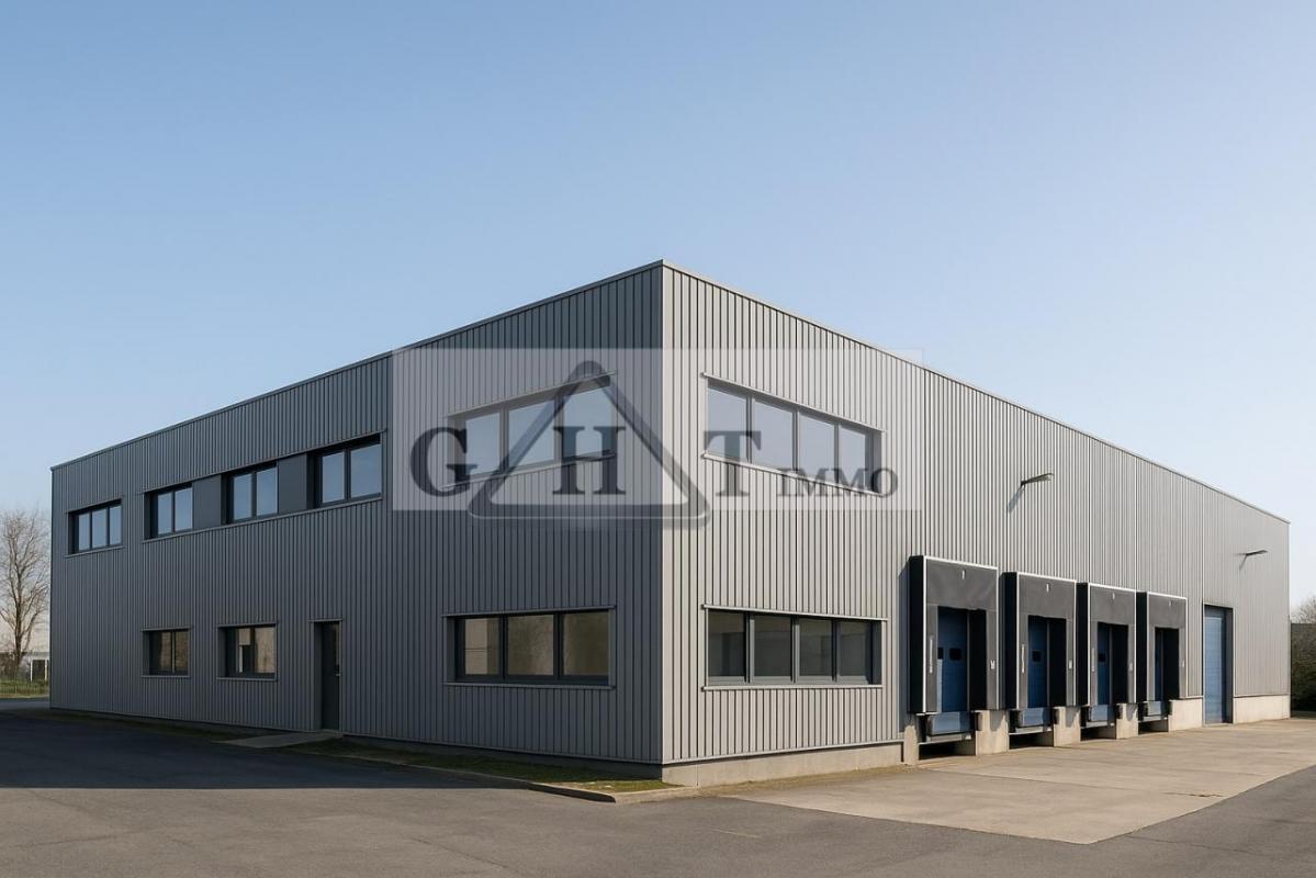 Industrial in Champigny-sur-Marne for sale Building Photo- Image 1 of 3