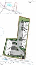 Colesden Rd, Bedford to rent Site Plan- Image 2 of 2