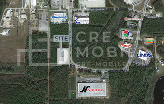 More details for 5672 Commerce Blvd W. blvd, Mobile, AL - Industrial for Rent