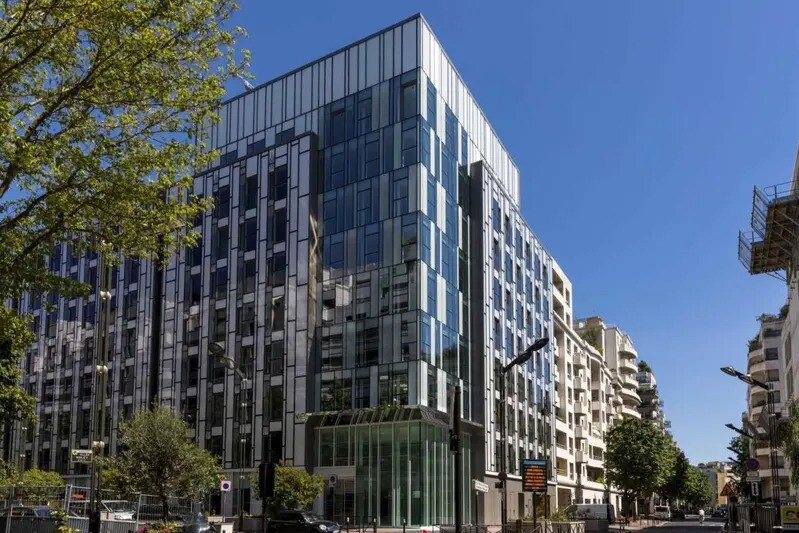12 Avenue André Malraux, Levallois-Perret to rent - Building Photo - Image 1 of 20