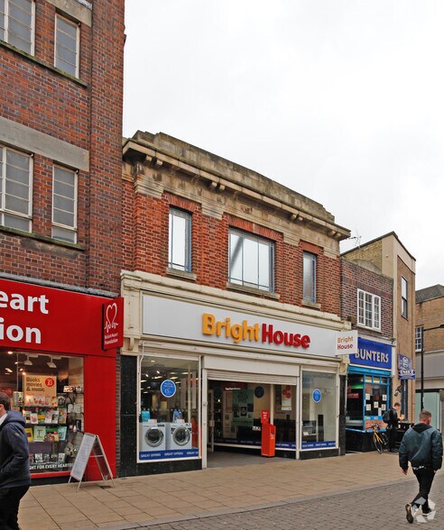 51 High St, Huntingdon for sale - Primary Photo - Image 1 of 1