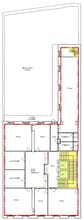 Office in Marseille to rent Floor Plan- Image 1 of 1