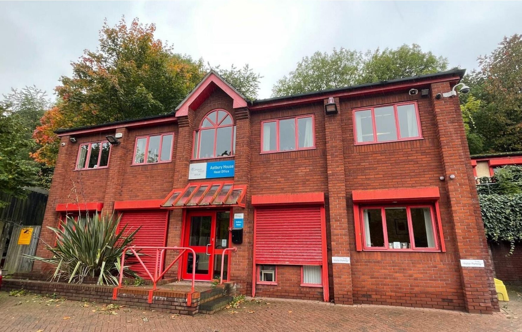 Bradford Rd, Winsford for sale Primary Photo- Image 1 of 1