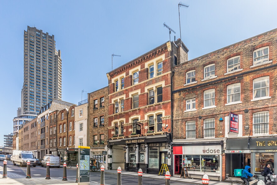 71-72 Long Ln, London for sale - Primary Photo - Image 1 of 1