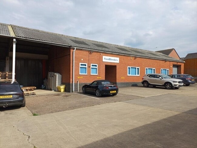 More details for 103a Bath St, Market Harborough - Industrial for Sale