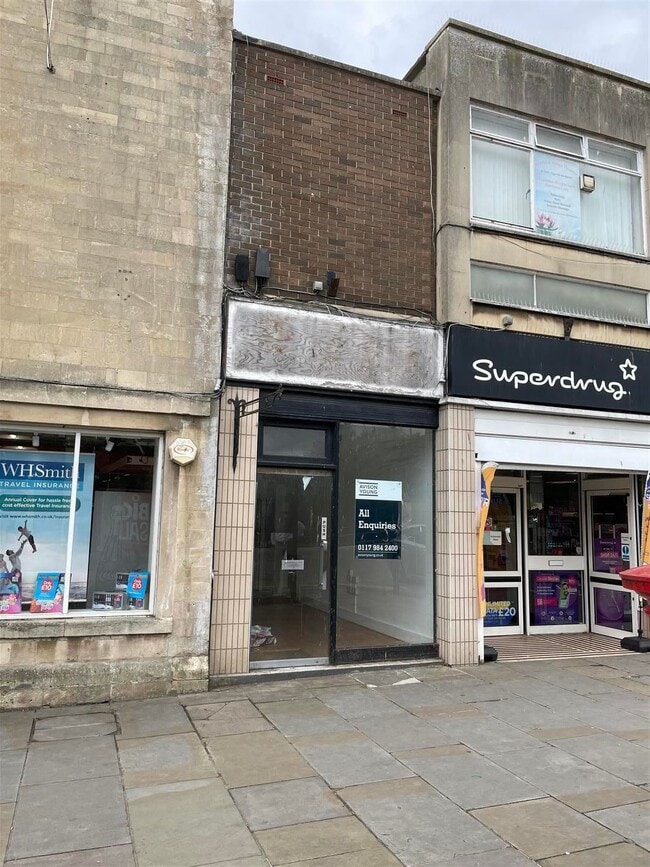 More details for 1a High St, Chippenham - Retail to Rent