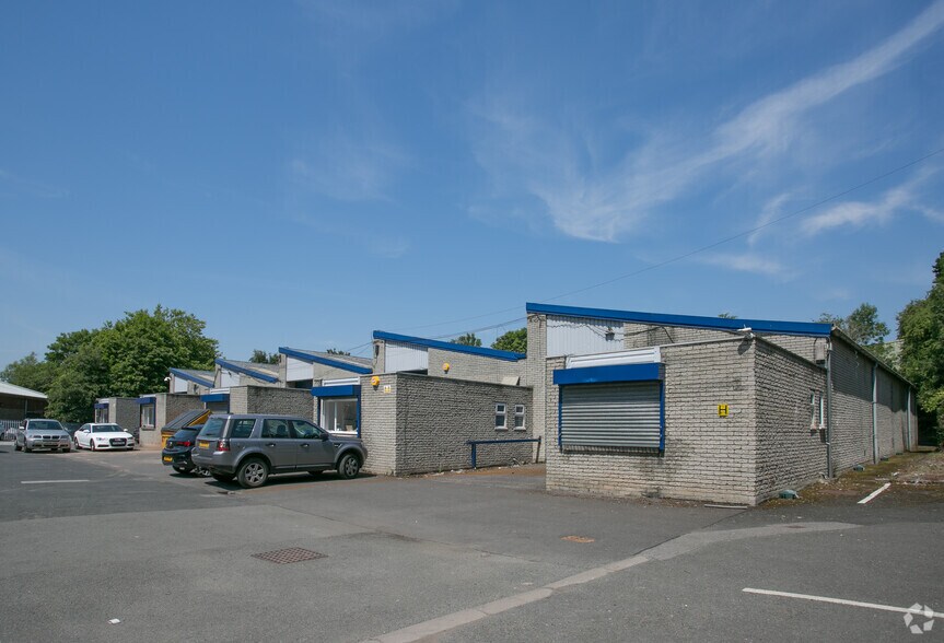 Mucklow Hl, Halesowen B62 8DR