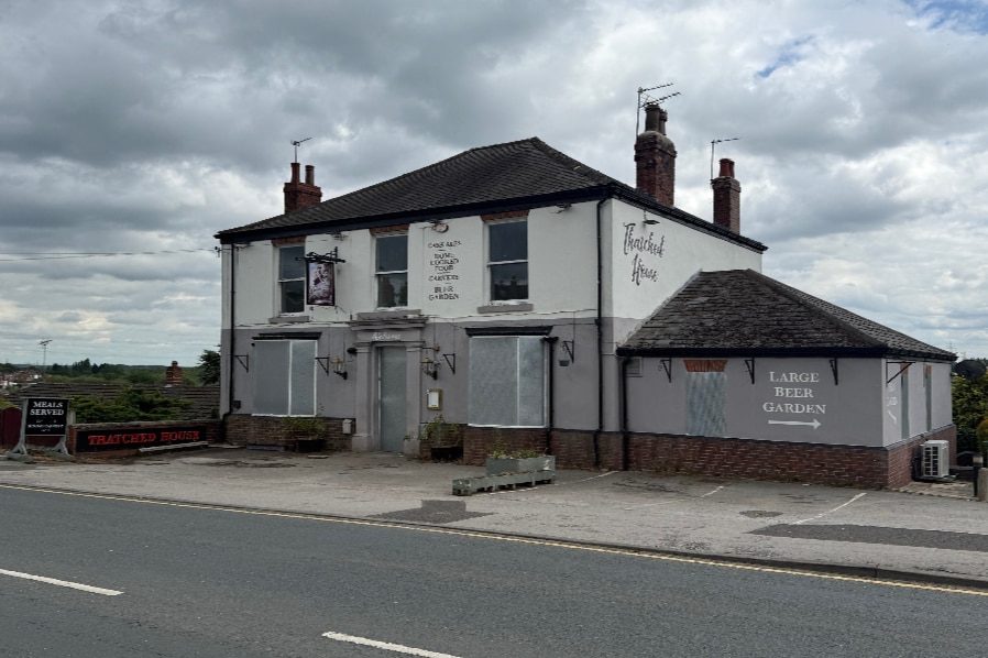 434 Aberford Rd, Wakefield for sale Primary Photo- Image 1 of 1