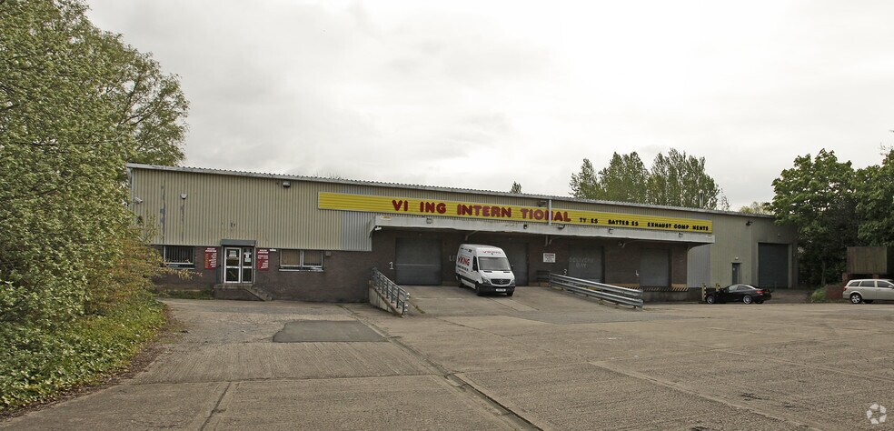 Blenheim Place, Gateshead for sale - Primary Photo - Image 1 of 1