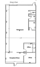 10767 Gateway Blvd W, El Paso, TX for rent Floor Plan- Image 1 of 1