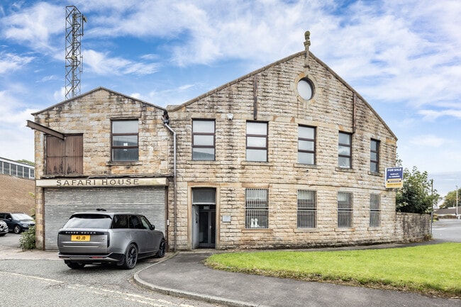 More details for Grange Ln, Accrington - Industrial to Rent