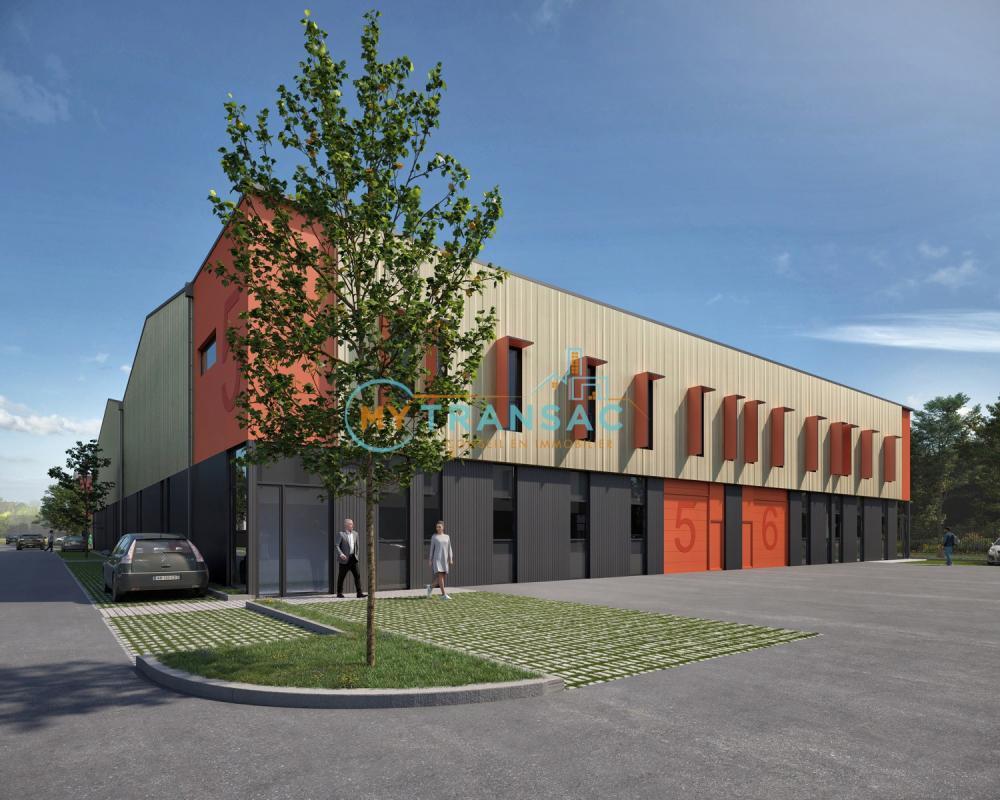 Light Industrial in Limeil-Brévannes for sale Building Photo- Image 1 of 14