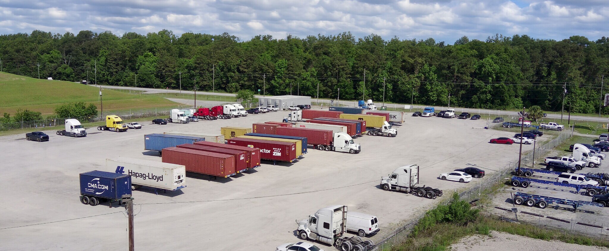 116 Gulfstream Rd, Savannah, GA to rent Aerial- Image 1 of 4