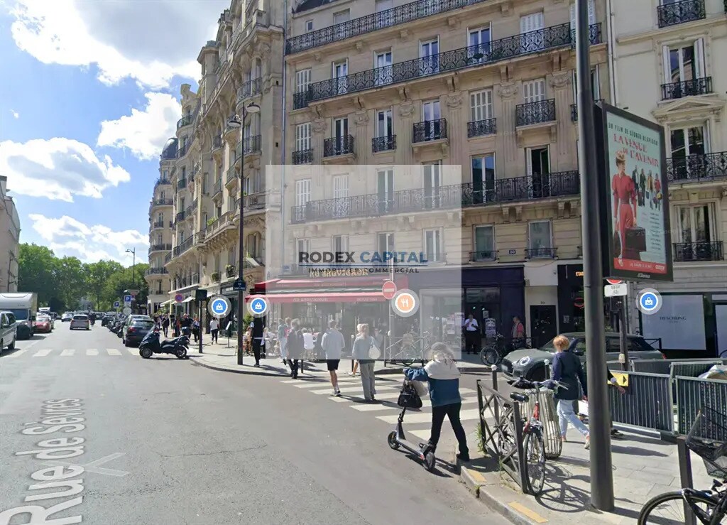 Retail in Paris to rent Building Photo- Image 1 of 2