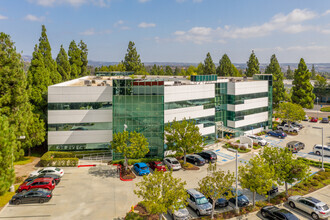 12396 World Trade Dr, San Diego, CA - aerial  map view - Image1