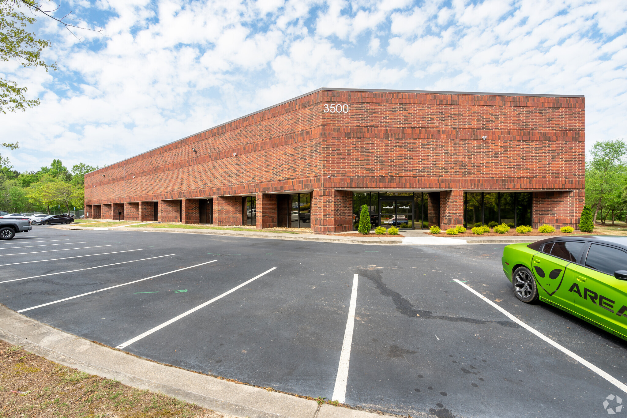 3500 Highlands Pky SE, Smyrna, GA for rent Building Photo- Image 1 of 5