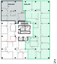 1414 8th St SW, Calgary, AB for rent Floor Plan- Image 1 of 1