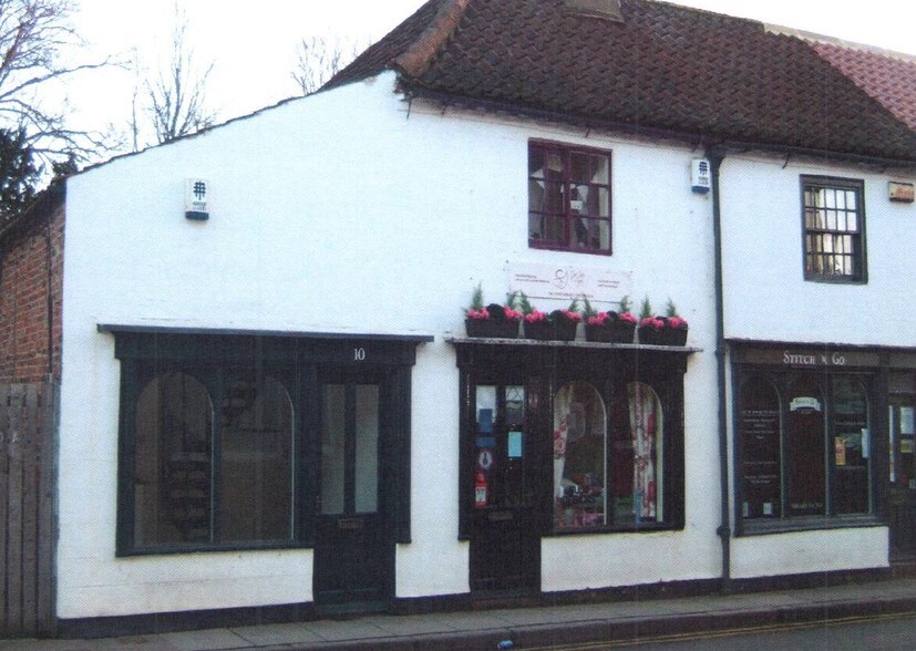 10 Fishergate, Boroughbridge for sale - Primary Photo - Image 1 of 1