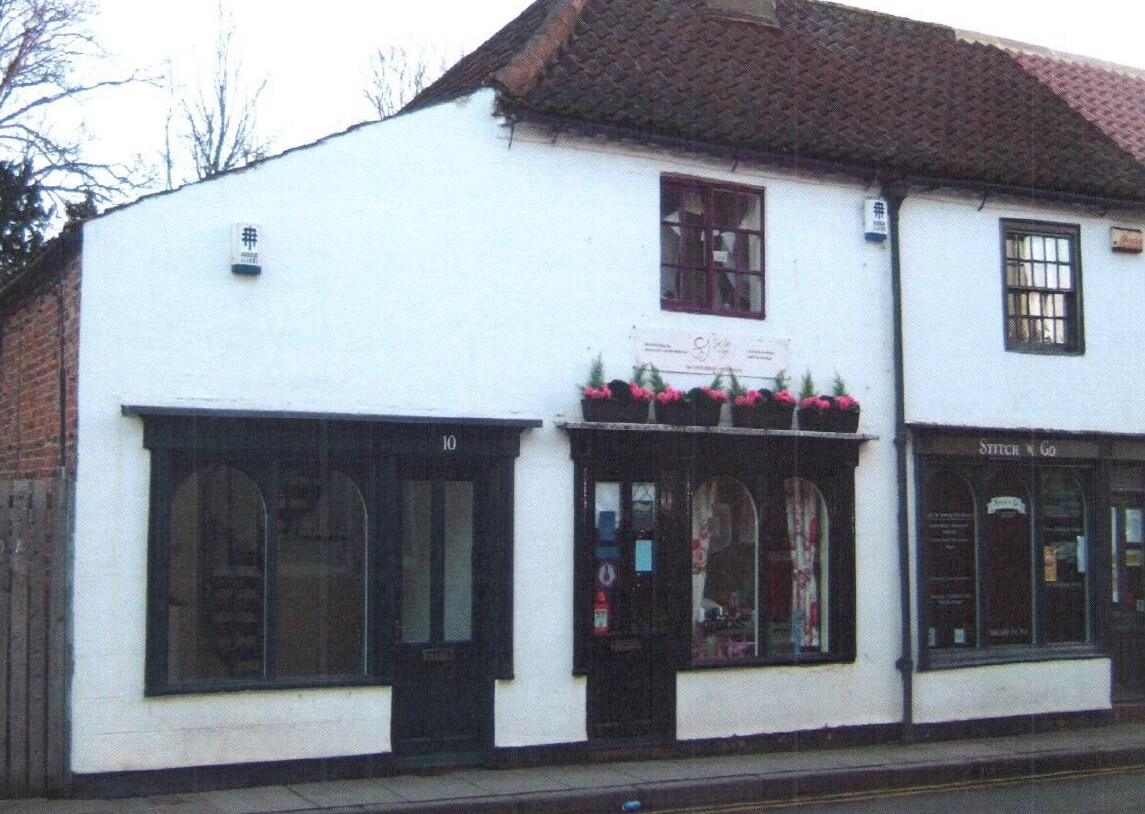 10 Fishergate, Boroughbridge for sale Primary Photo- Image 1 of 1
