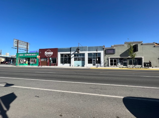 541-545 E 4th St, Reno, NV for rent - Building Photo - Image 1 of 11