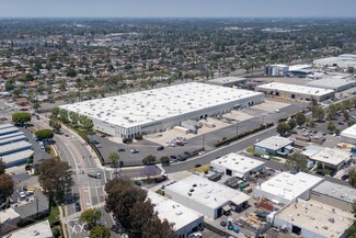 More details for 601-605 W Dyer Rd, Santa Ana, CA - Industrial for Rent