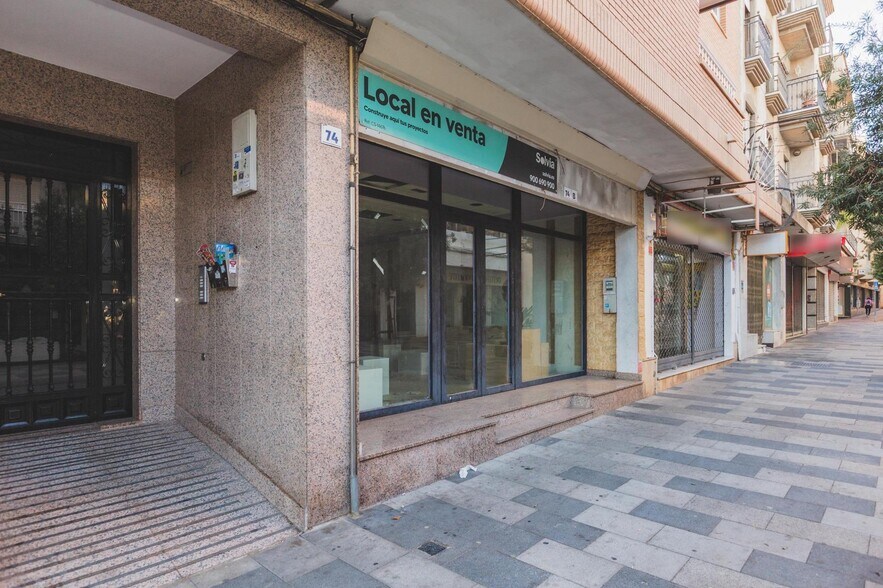 Retail in El Ejido, Almería for sale - Building Photo - Image 2 of 20
