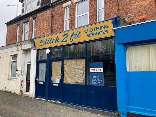 More details for 194 Dover Rd, Folkestone - Retail to Rent