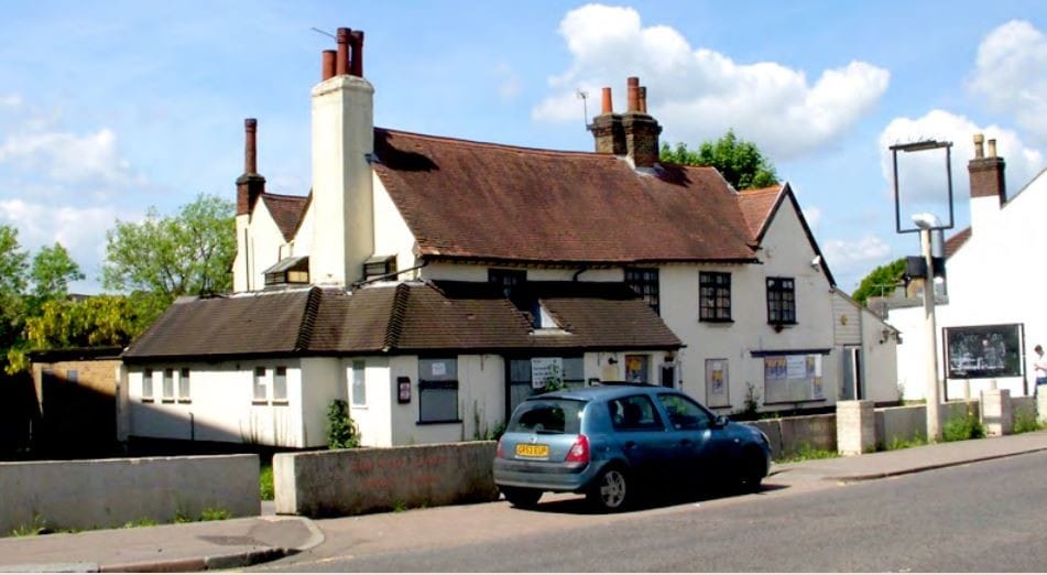 238 High St, Potters Bar for sale Primary Photo- Image 1 of 1