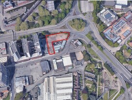 Land at Tower St - Commercial Property