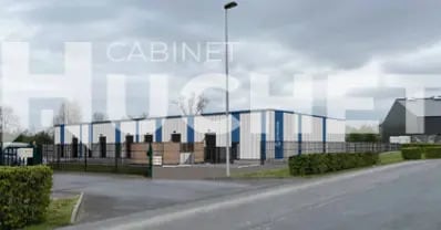 Vente Local d'activités 150 m² - Photo 1