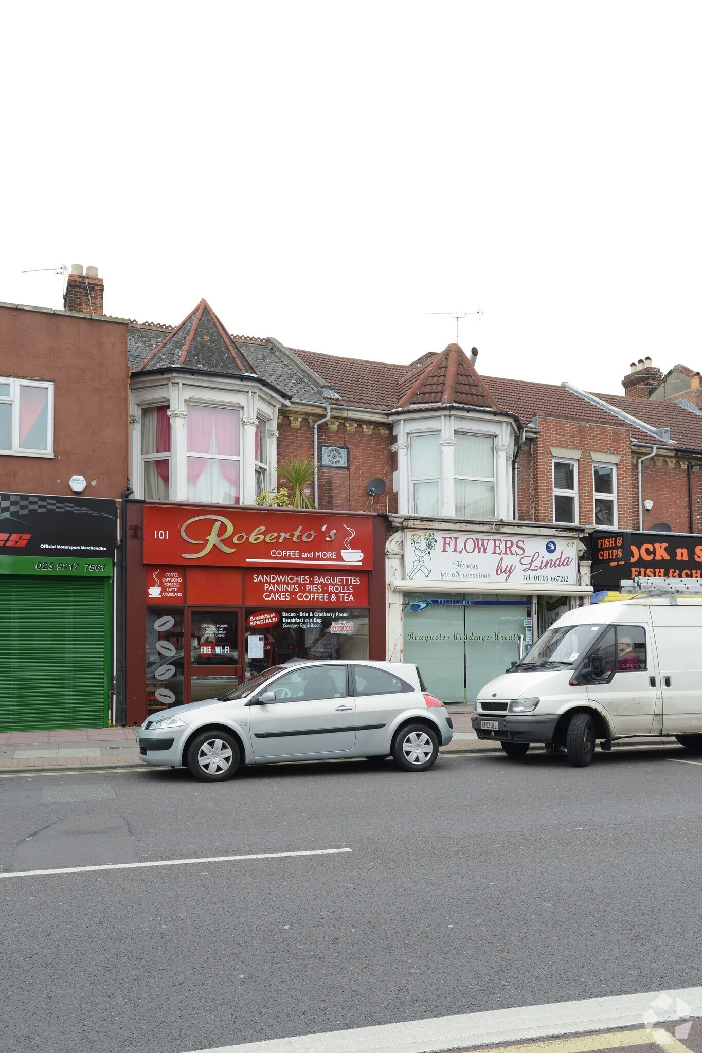 101-103 London Rd, Portsmouth for sale Primary Photo- Image 1 of 1